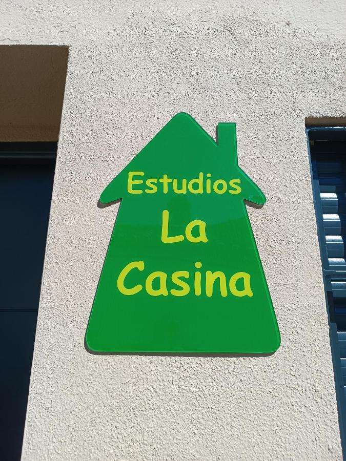 Estudios La Casina Caces Exterior foto